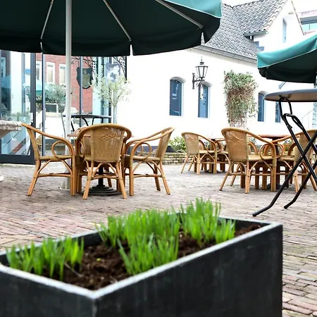 호텔 De Witte Hoeve 벤레이