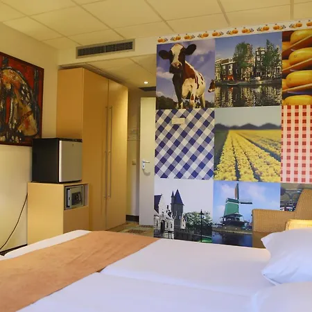 호텔 De Witte Hoeve 3*