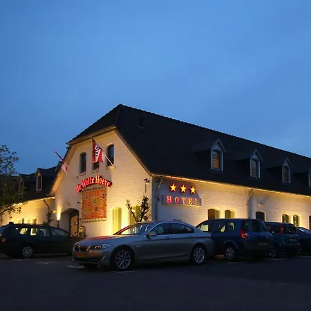 酒店 De Witte Hoeve