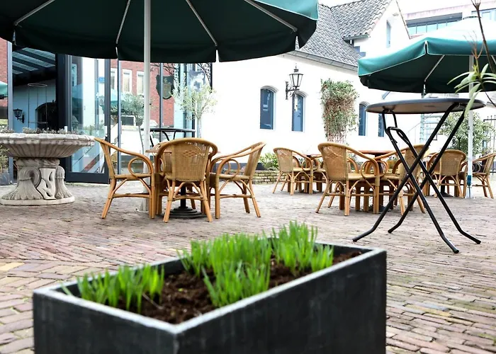 Hotel De Witte Hoeve Venray