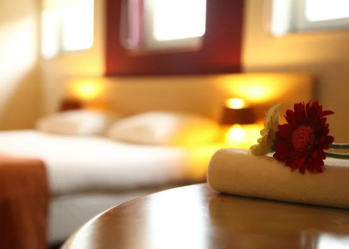 Otel De Witte Hoeve Venray