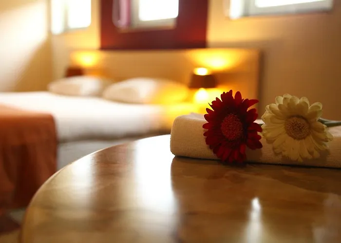 De Witte Hoeve Hotel 3*