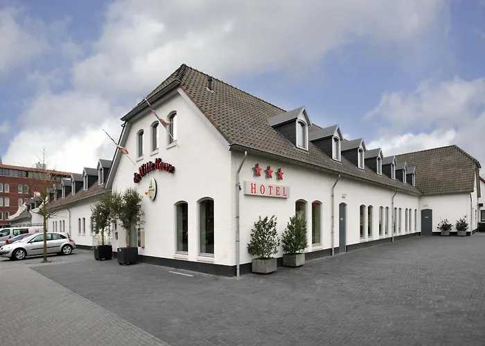 Otel De Witte Hoeve
