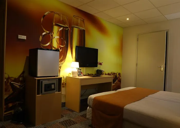 De Witte Hoeve Hotel 3*