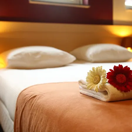 Hotel De Witte Hoeve