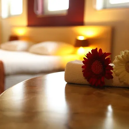 De Witte Hoeve Hotel 3*