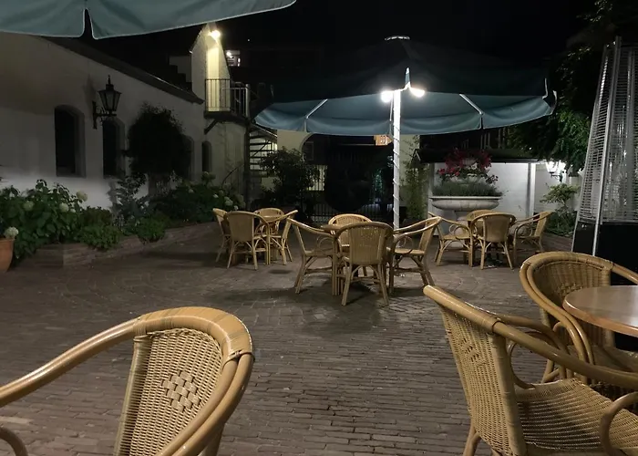 De Witte Hoeve فندق فينري