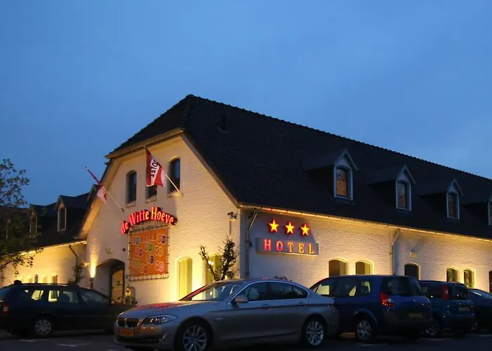 فندق De Witte Hoeve